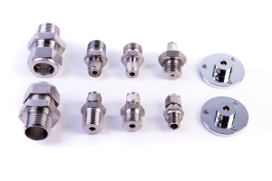 Raccordi a compressione per Sonde di Temperatura