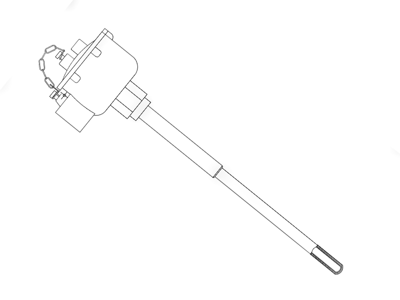 Termocoppia Atex per Alte Temperature