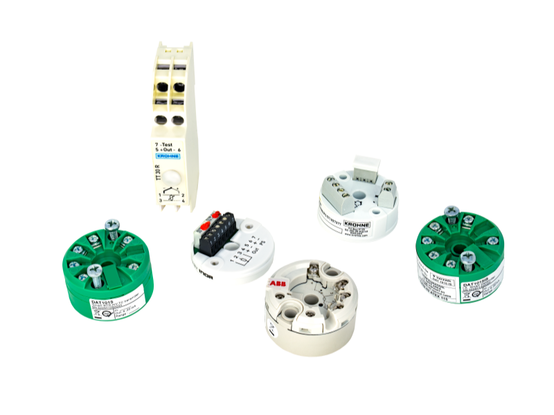 Trasmettitori di Temperatura Atex